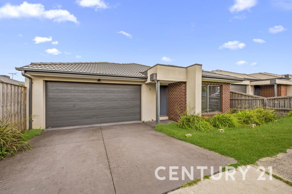 3 Kate Ave, Hampton Park, VIC 3976