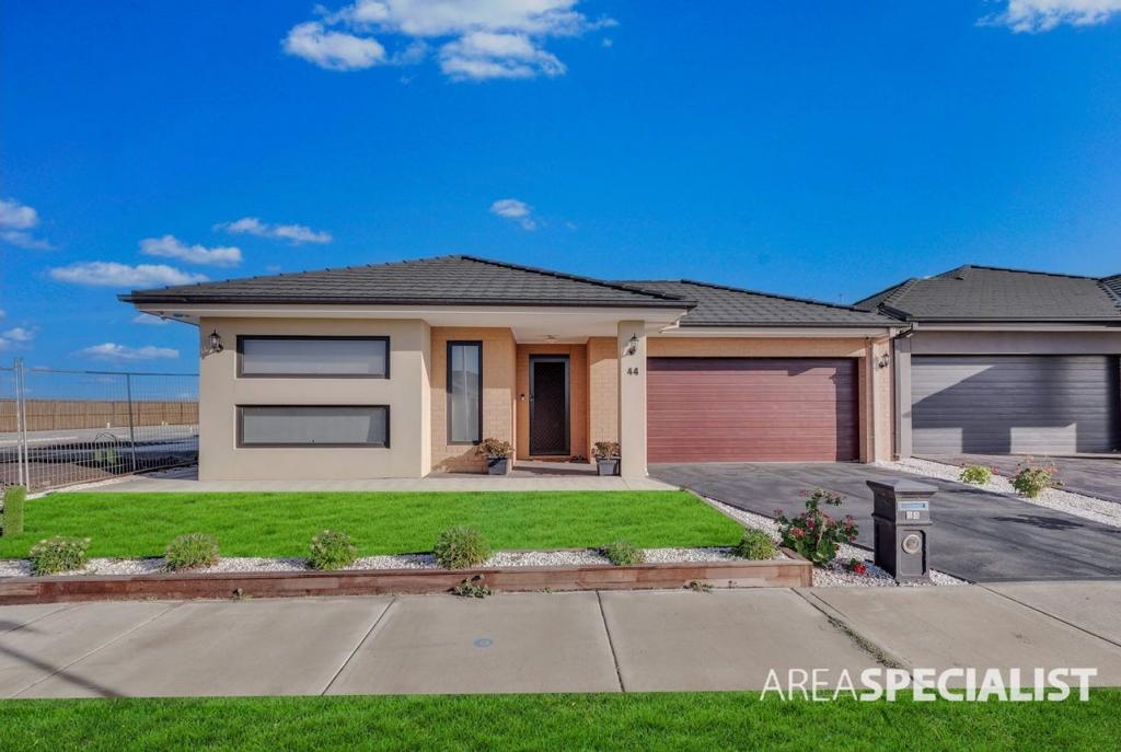 44 Rondo Dr, Manor Lakes, VIC 3024