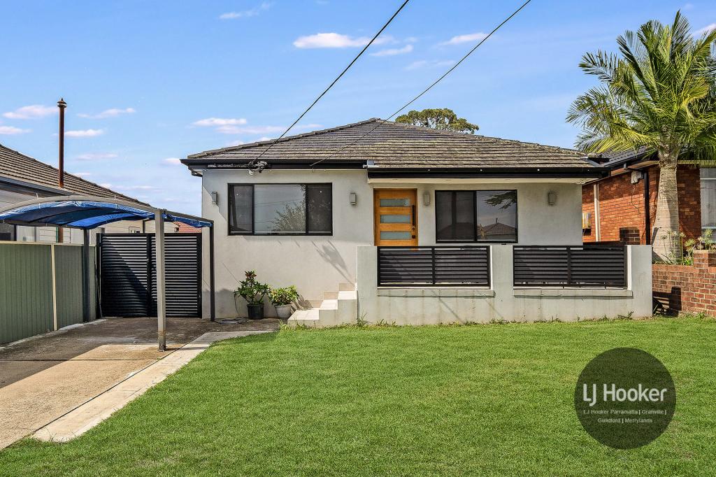 22 Springfield St, Old Guildford, NSW 2161