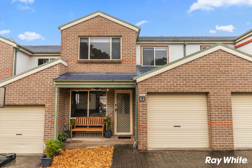 19/188 Walker St, Quakers Hill, NSW 2763