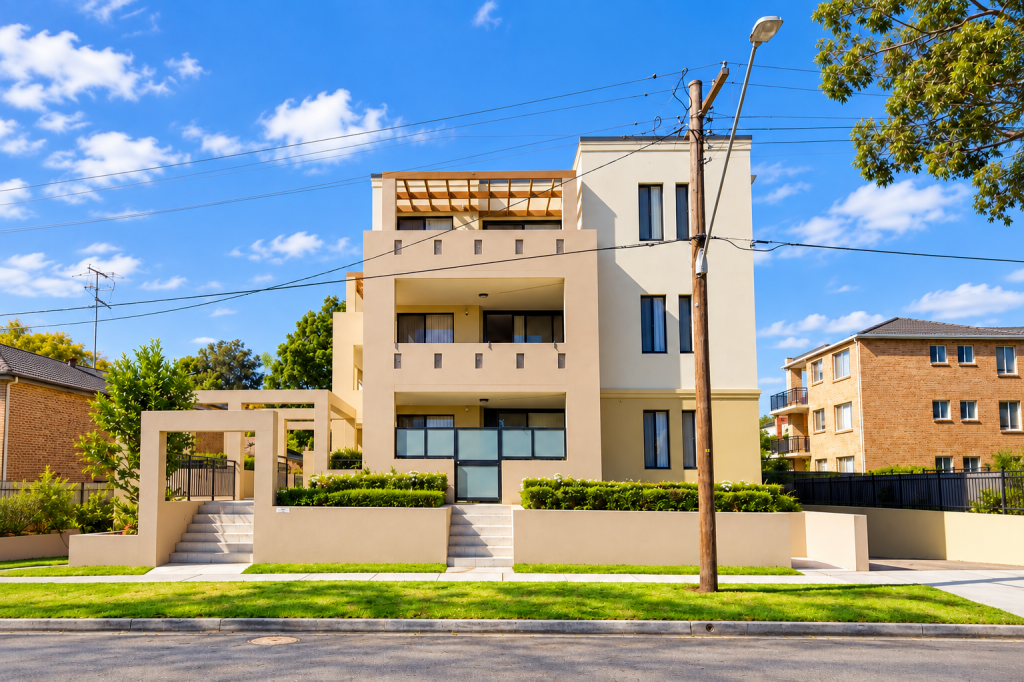 2/40-42 Lydbrook St, Westmead, NSW 2145