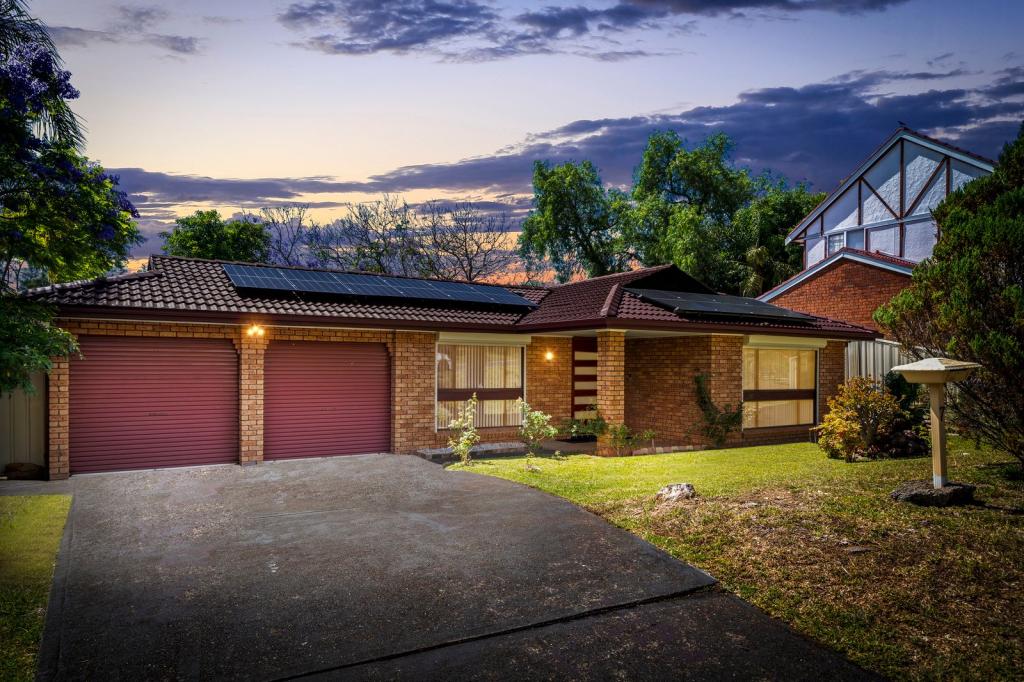 7 LIGHTWOOD ST, AMBARVALE, NSW 2560