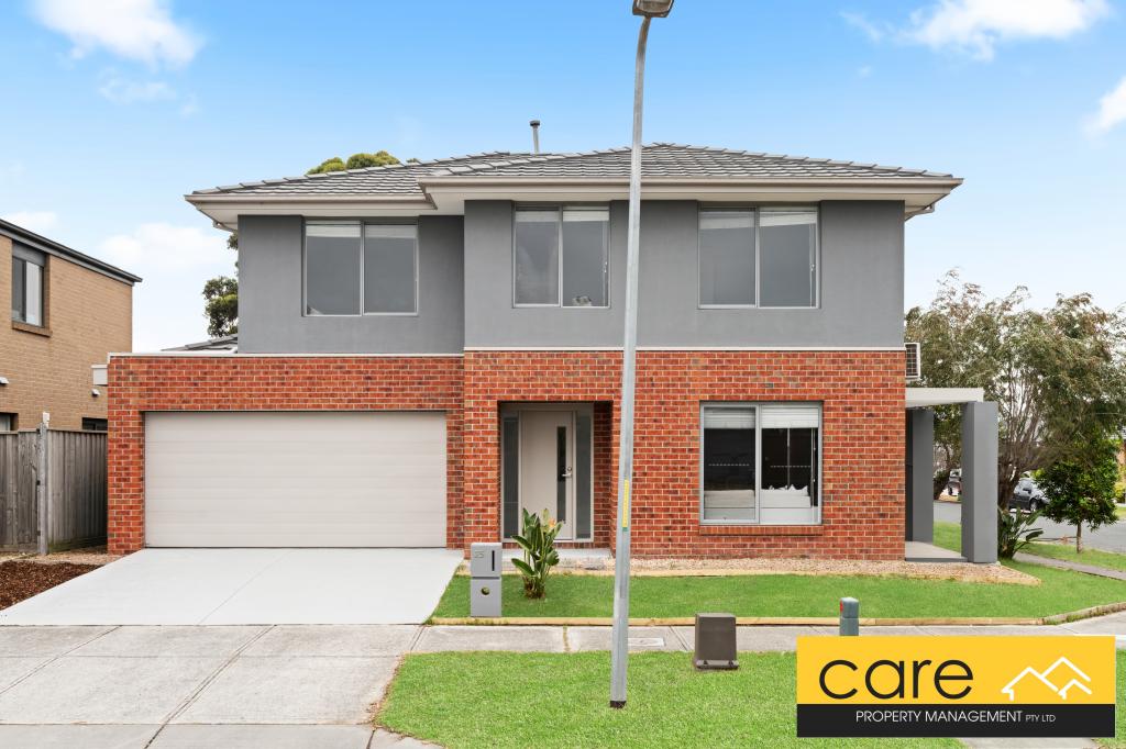 25 O'MEARA CRES, CRANBOURNE EAST, VIC 3977