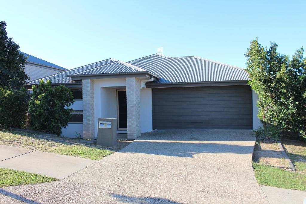 19 JARDINE CRES, BOYNE ISLAND, QLD 4680