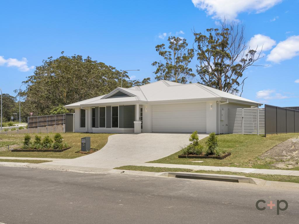 3 Angophora Cres, Urunga, NSW 2455