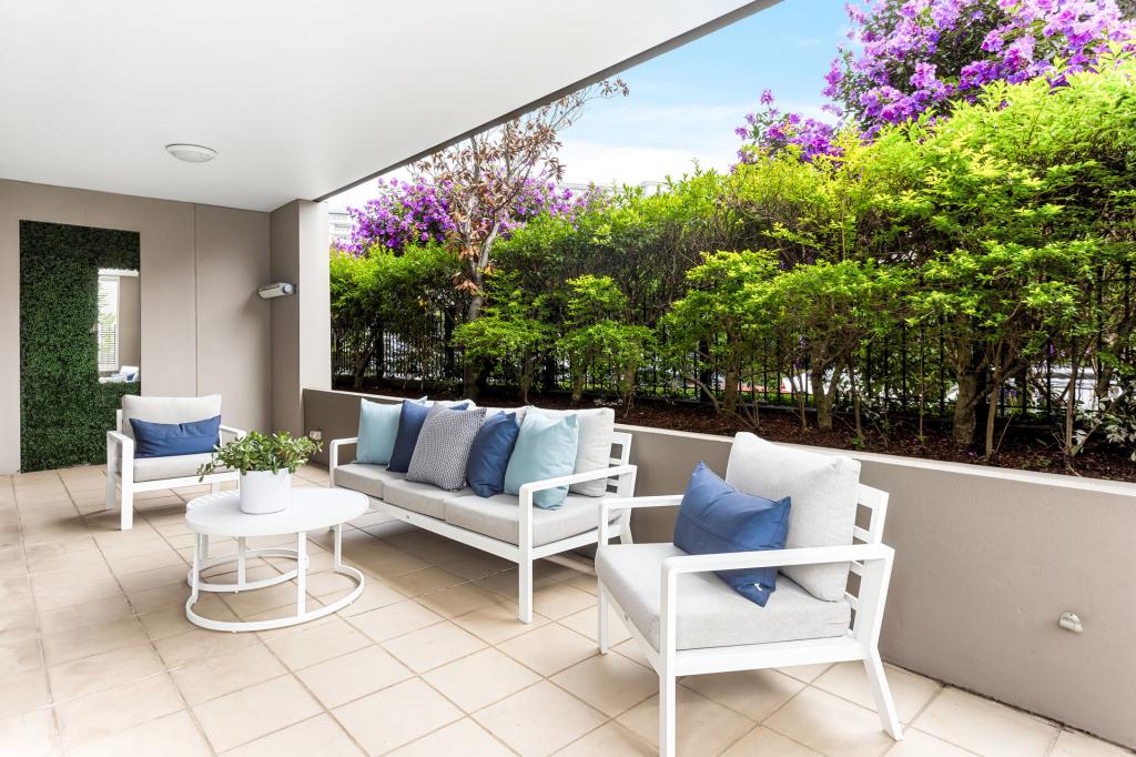 18/21-25 Peninsula Dr, Breakfast Point, NSW 2137