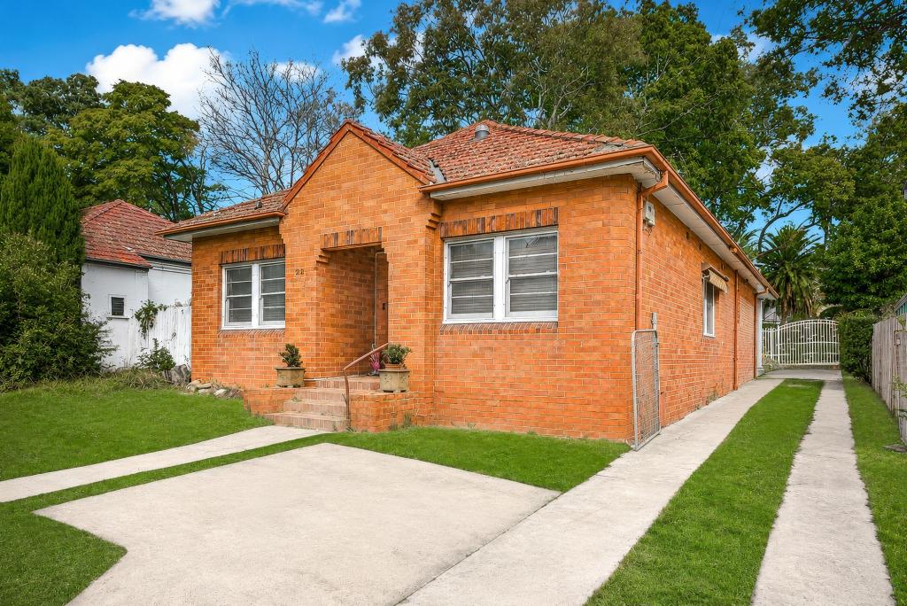 22 Nullawarra Ave, Concord West, NSW 2138