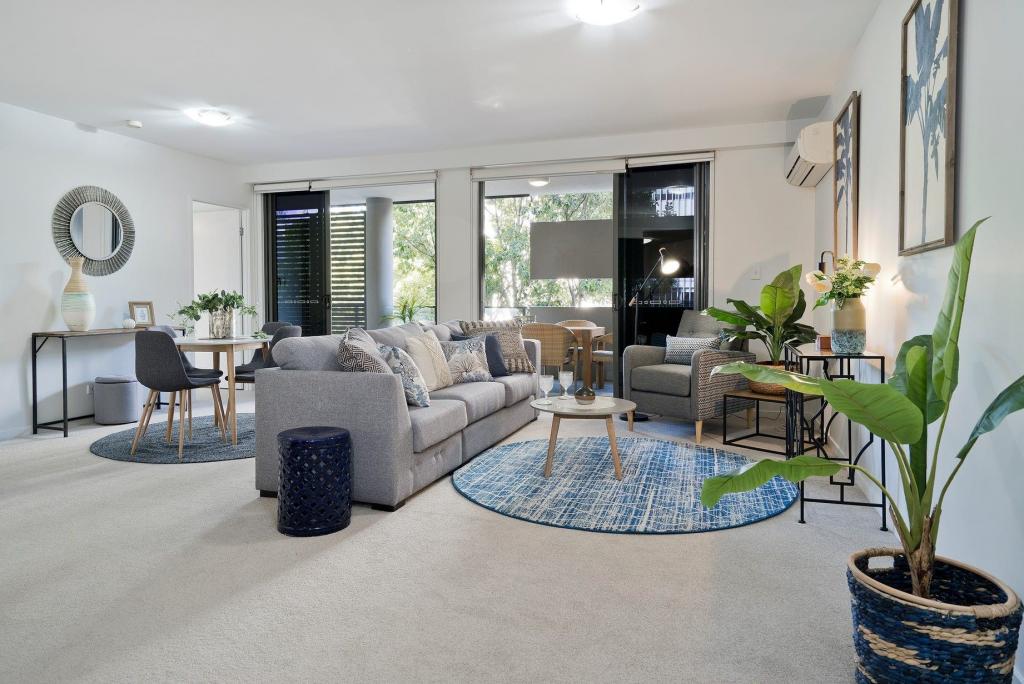 8/31 Ramsgate St, Kelvin Grove, QLD 4059