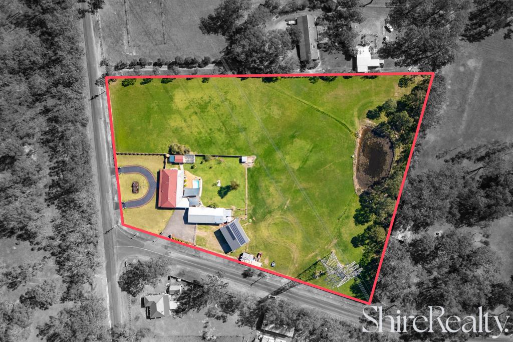 365 Pitt Town Dural Rd, Maraylya, NSW 2765