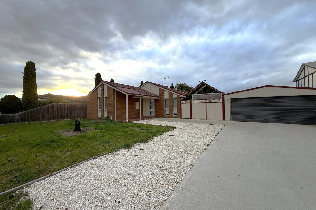 292 Centenary Ave, Harkness, VIC 3337