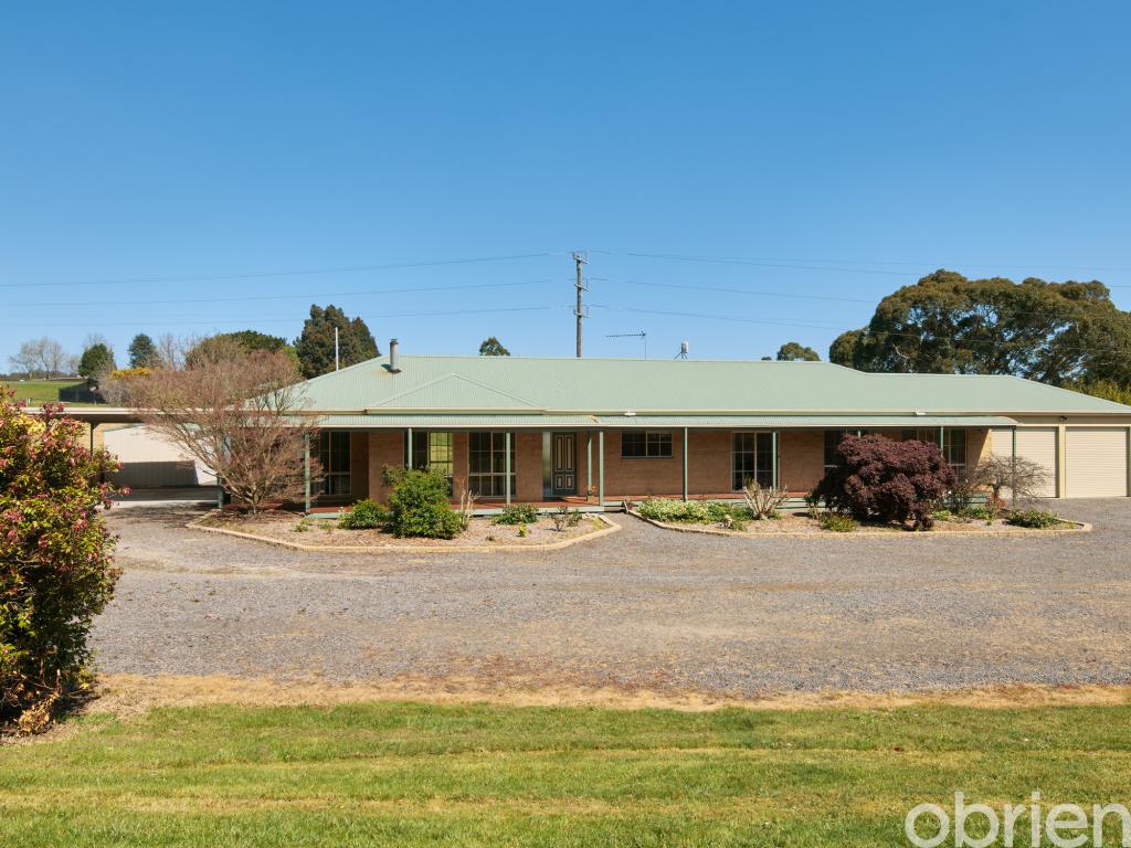 115 Mcgraths Trk, Hernes Oak, VIC 3825