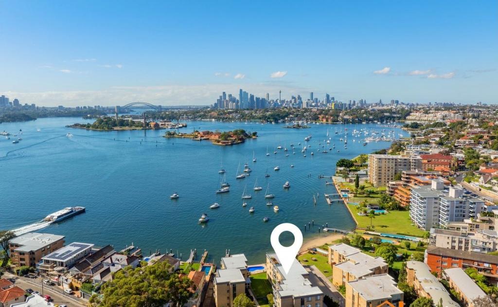 2/106 Lower St Georges Cres, Drummoyne, NSW 2047