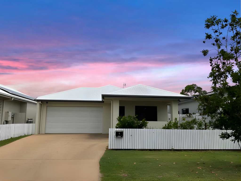 Contact Agent For Address, Shaw, QLD 4818
