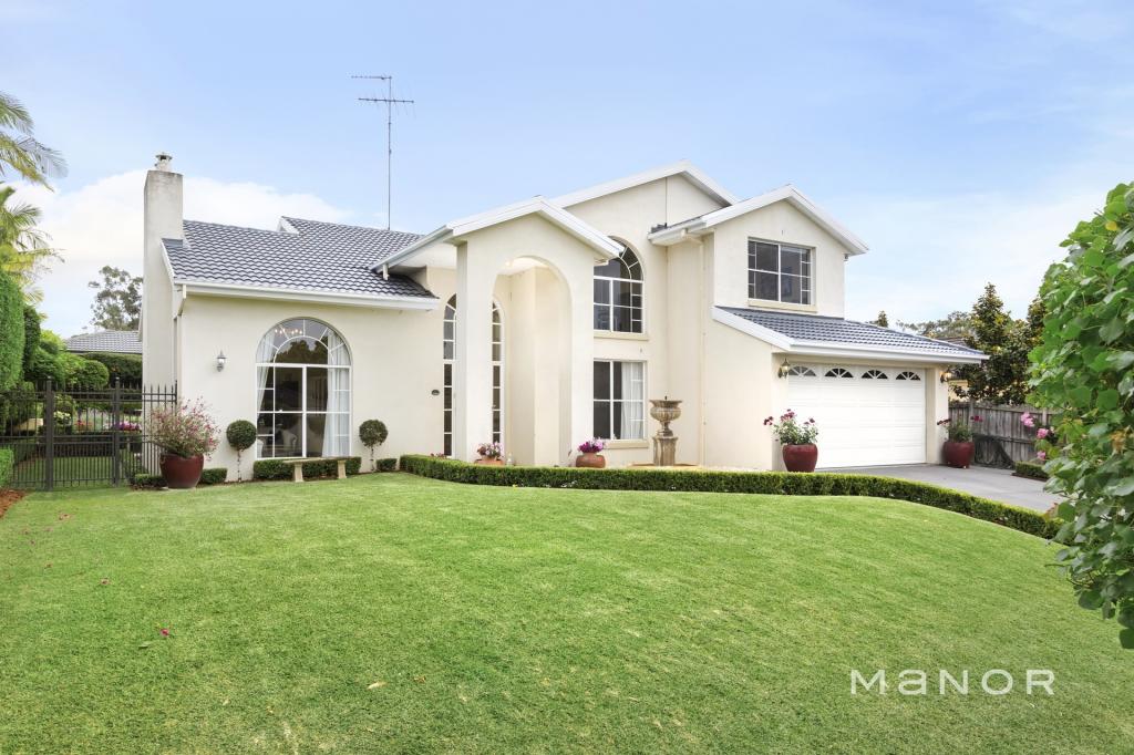 31 Highgate Cct, North Kellyville, NSW 2155