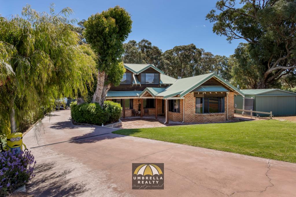 15 HOVEA ST, MYALUP, WA 6220