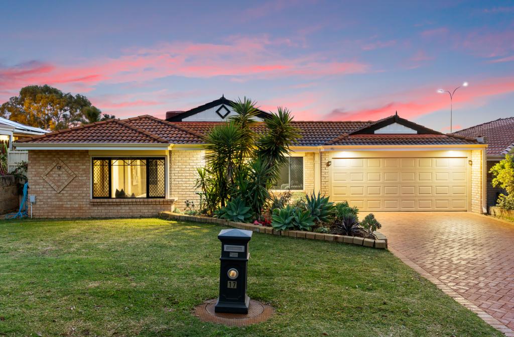 17 Brunel Ct, Currambine, WA 6028