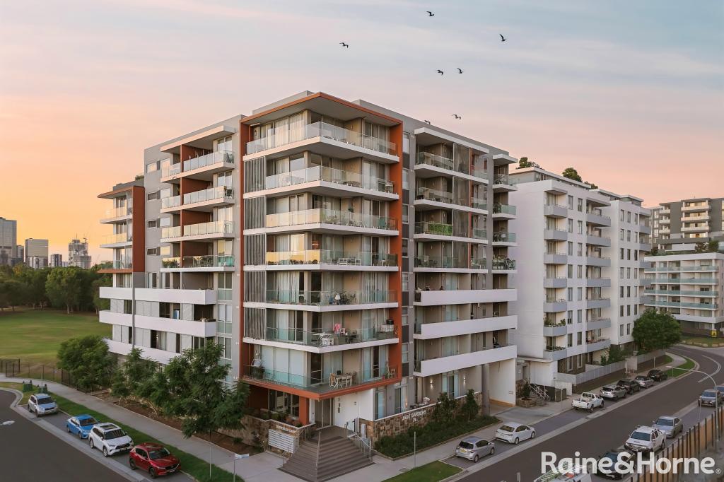 5/29 Dressler Ct, Merrylands, NSW 2160