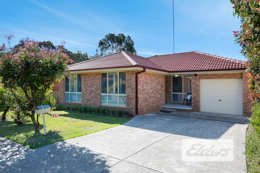 10 REES WAY, LAMBTON, NSW 2299