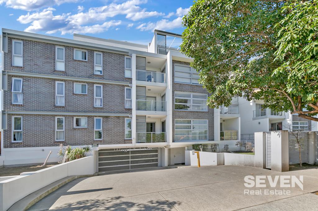207/6-12 Courallie Ave, Homebush West, NSW 2140