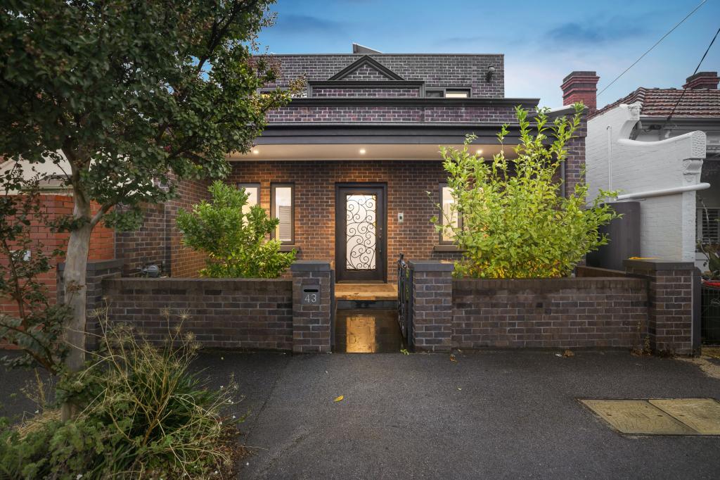 43 Grant St, Clifton Hill, VIC 3068