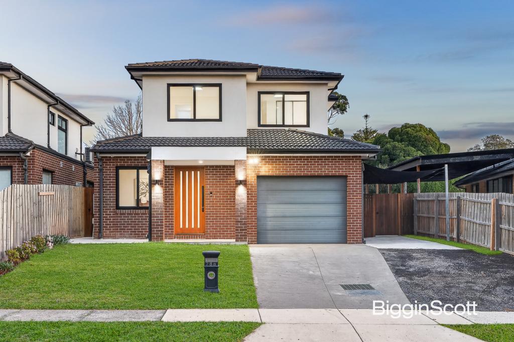 28a Park Bvd, Ferntree Gully, VIC 3156