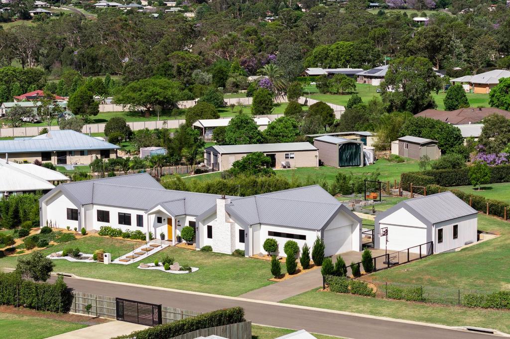 7 Estelle St, Highfields, QLD 4352