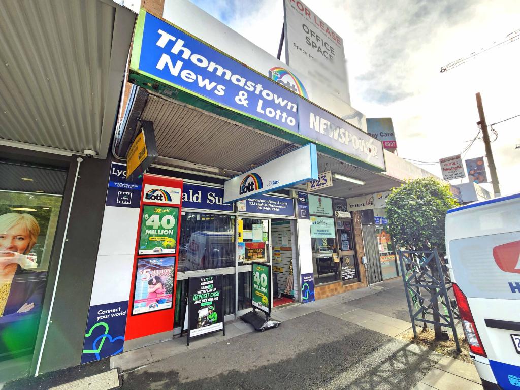 Offices 223-225 High St, Thomastown, VIC 3074