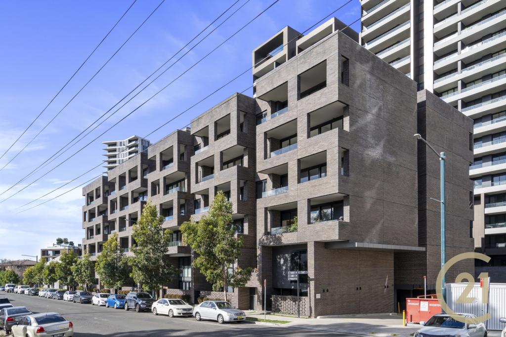 1312/30 SHEPHERD ST, LIVERPOOL, NSW 2170