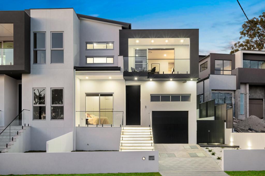 3a Manning Pde, Dundas Valley, NSW 2117