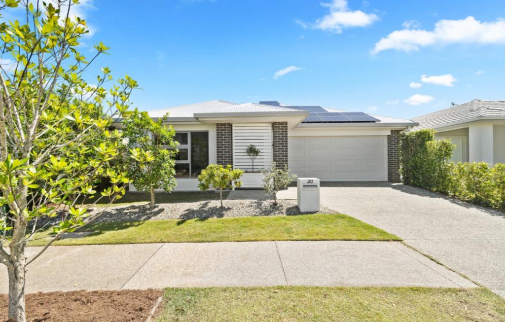 20 Hannah Cres, Baringa, QLD 4551