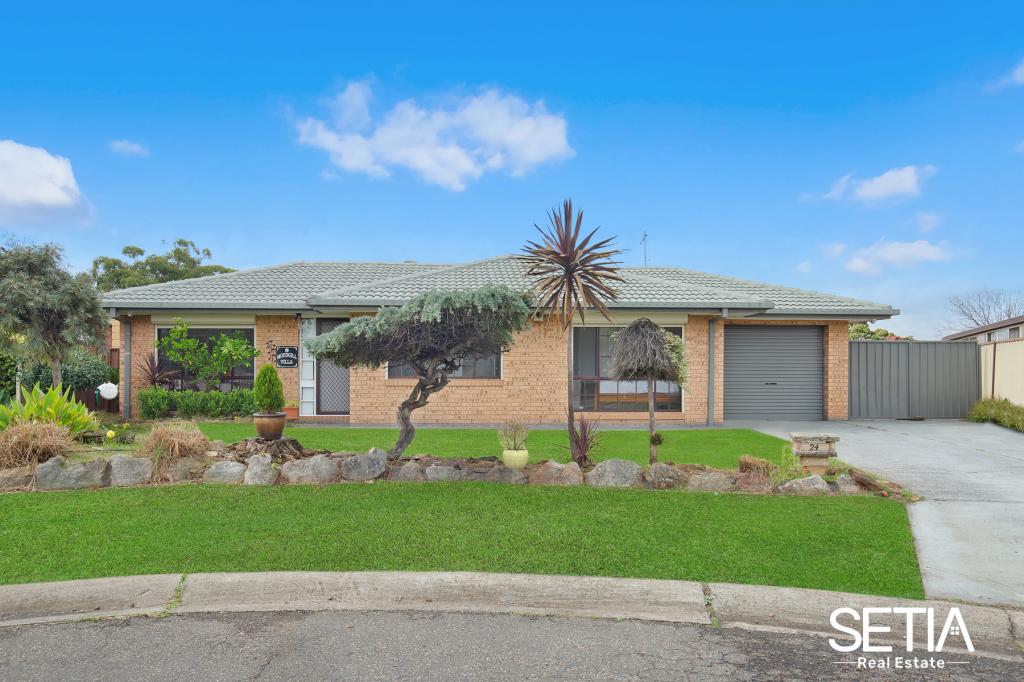 24 Sally Pl, Glendenning, NSW 2761