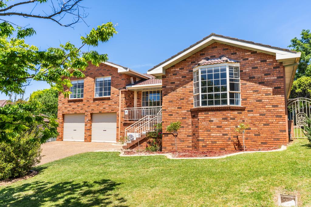 10 BANKSIA ST, ORANGE, NSW 2800