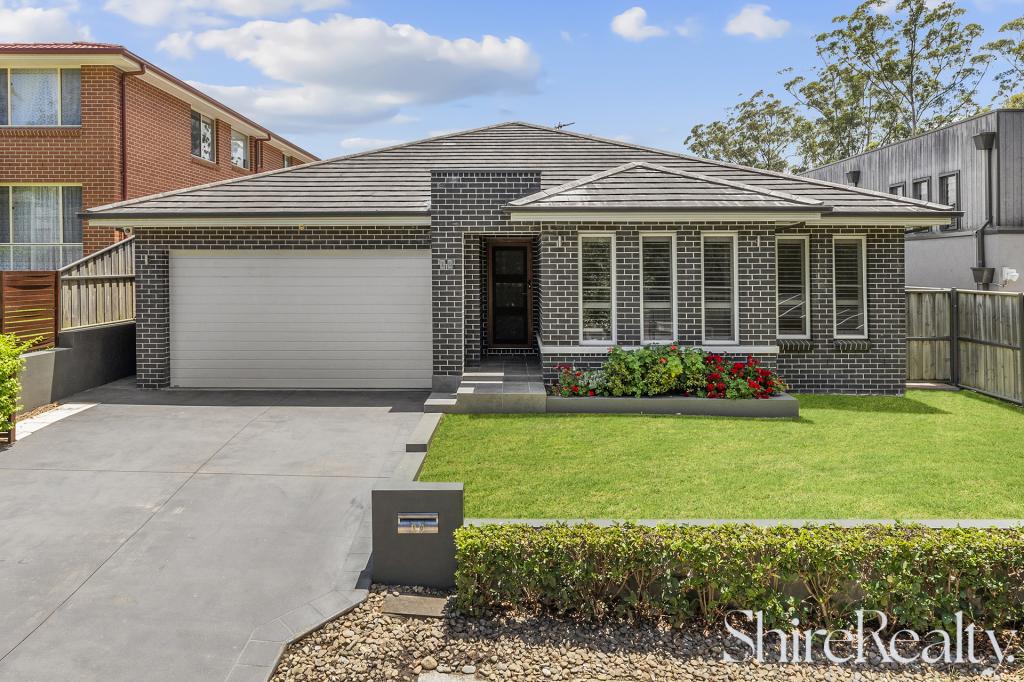 10 Brayden Way, Kellyville, NSW 2155