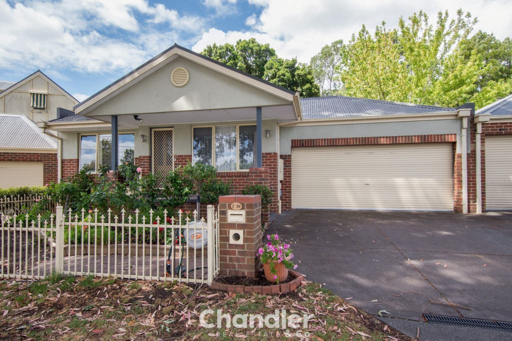 2/39 Mount View Rd, Upper Ferntree Gully, VIC 3156