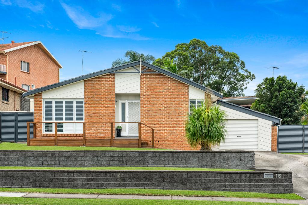 16 Greygums Rd, Cranebrook, NSW 2749