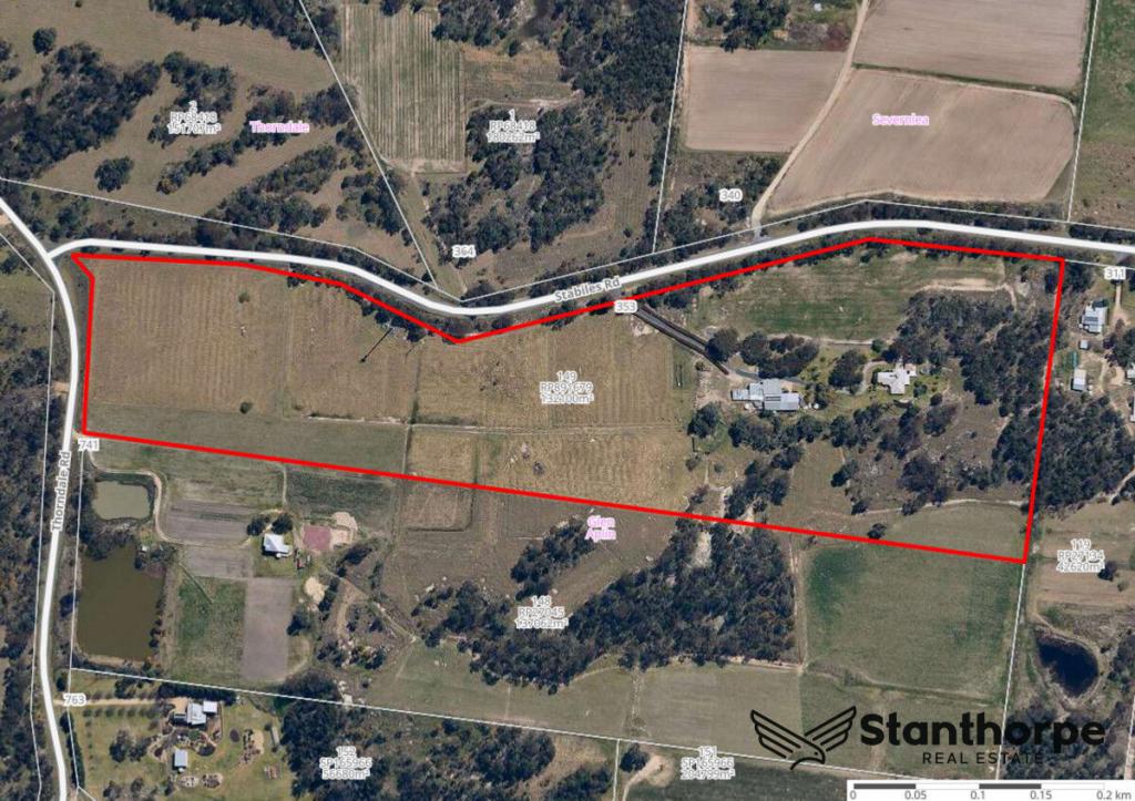 353 Stabiles Rd, Glen Aplin, QLD 4381