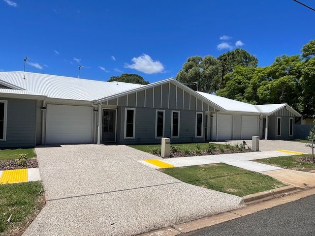 2/16 Forrest St, Pittsworth, QLD 4356