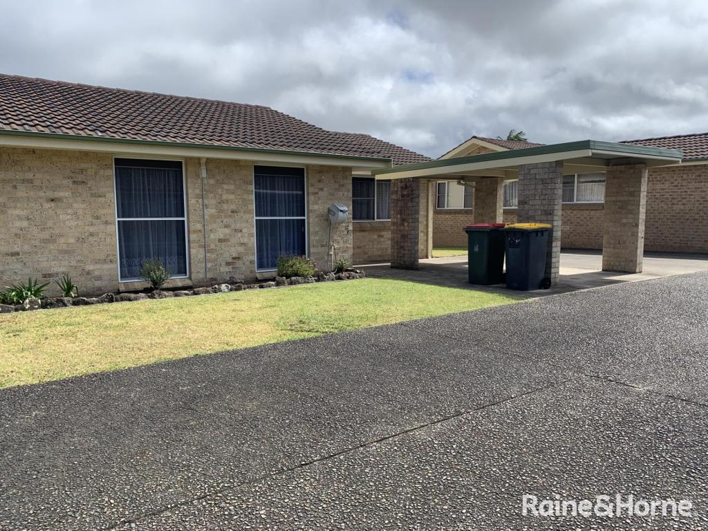 8/19 DAVENPORT RD, SHOALHAVEN HEADS, NSW 2535