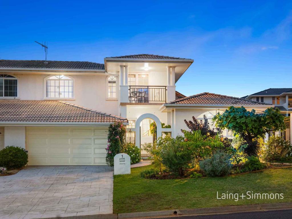 1 Platinum Ct, Port Macquarie, NSW 2444