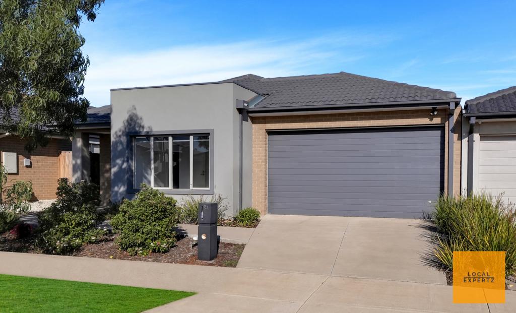 21 Westbourne St, Strathtulloh, VIC 3338