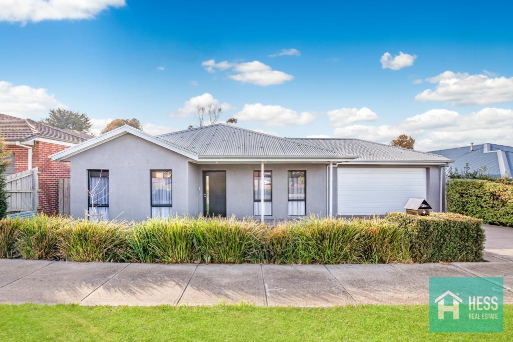 9 Dakota Ave, Wallan, VIC 3756