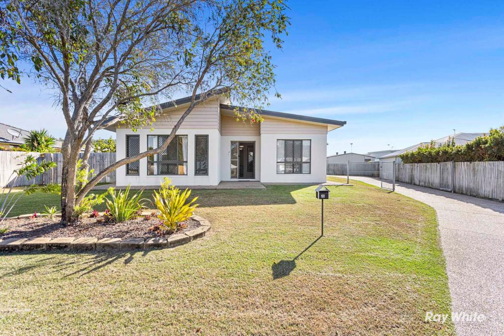 28 Red Emperor Way, Lammermoor, QLD 4703