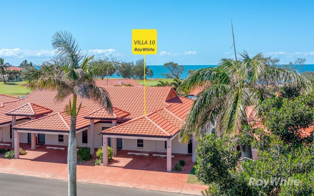 10/1 PEBBLE BEACH DR, CORAL COVE, QLD 4670