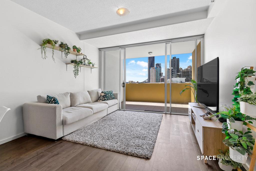 159/170 Leichhardt St, Spring Hill, QLD 4000