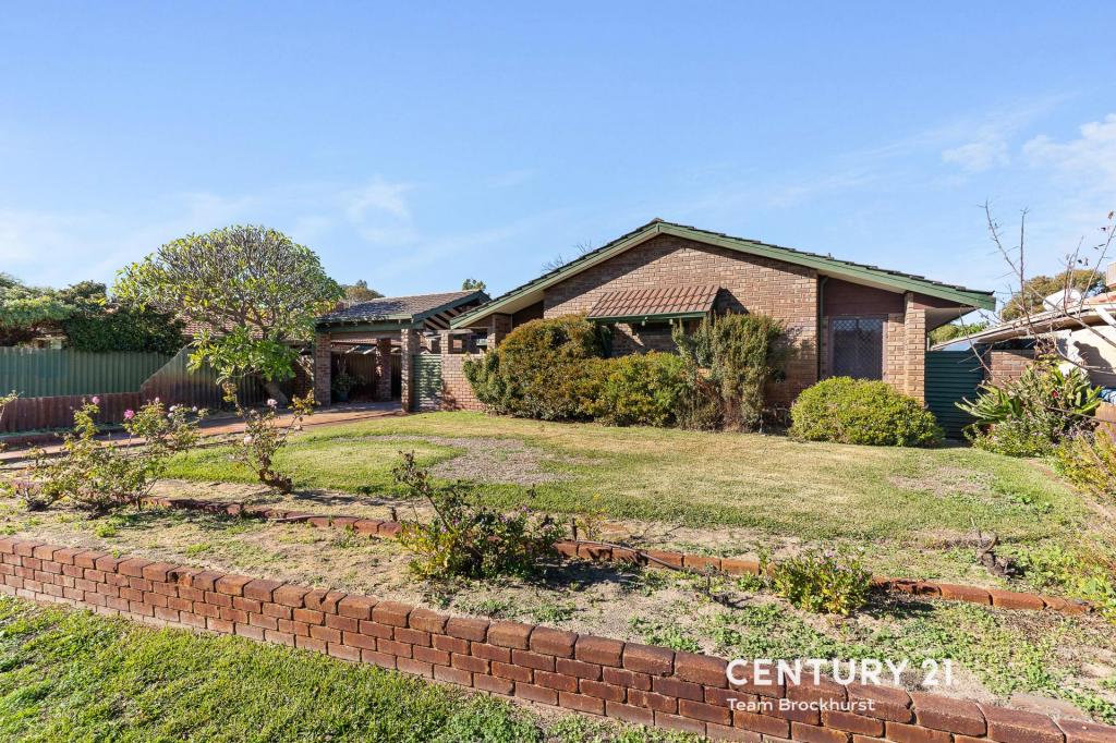 10 Dorset Pl, Thornlie, WA 6108