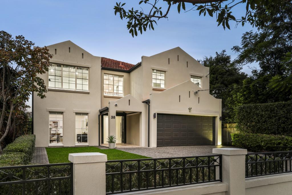 38 HOWARD ST, STRATHFIELD, NSW 2135