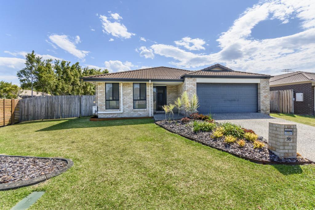 36 Clementine St, Bellmere, QLD 4510