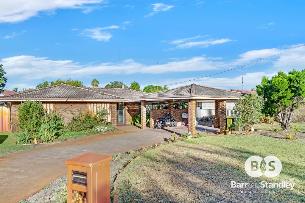 6 Travers Dr, Australind, WA 6233