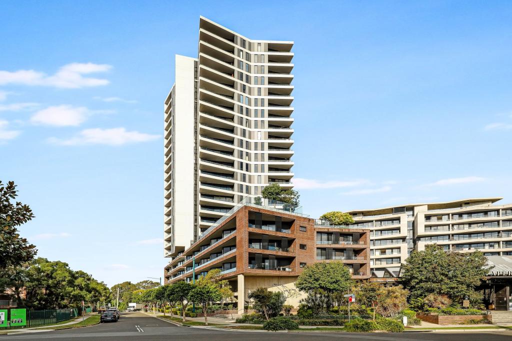 1902/6a Atkinson St, Liverpool, NSW 2170