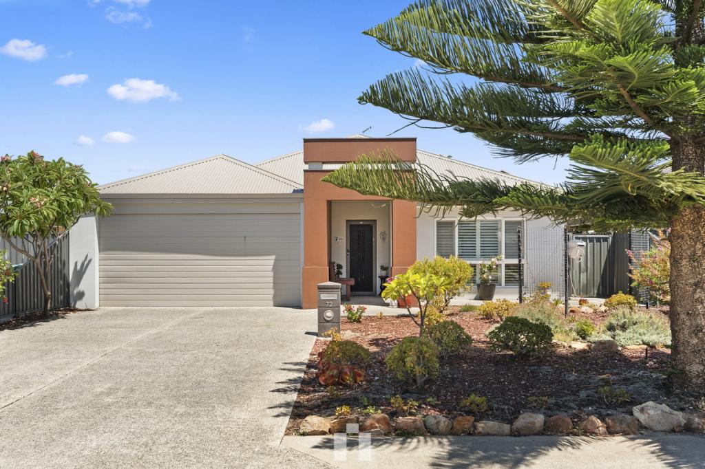 72 TINDAL AVE, BEELIAR, WA 6164